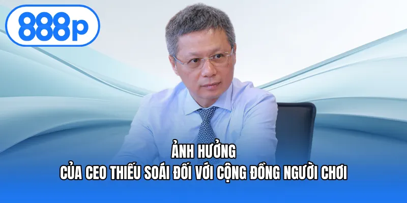 Ảnh hưởng của Ceo Thiếu Soái đối với cộng đồng người chơi