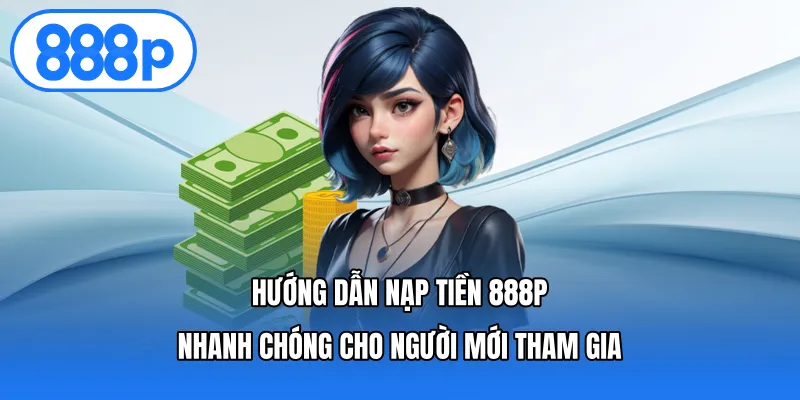 Hướng Dẫn Nạp Tiền 888p Nhanh Chóng Cho Người Mới Tham Gia