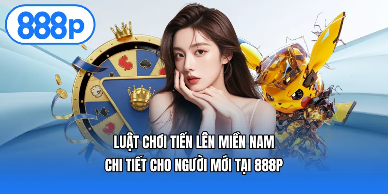 Luật Chơi Tiến Lên Miền Nam Chi Tiết Cho Người Mới Tại 888p