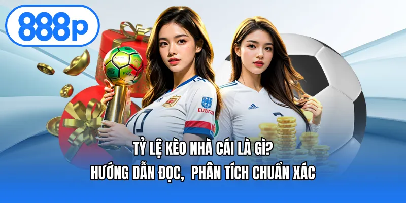 Tỷ Lệ Kèo Nhà Cái Là Gì? Hướng Dẫn Đọc, Phân Tích Chuẩn Xác